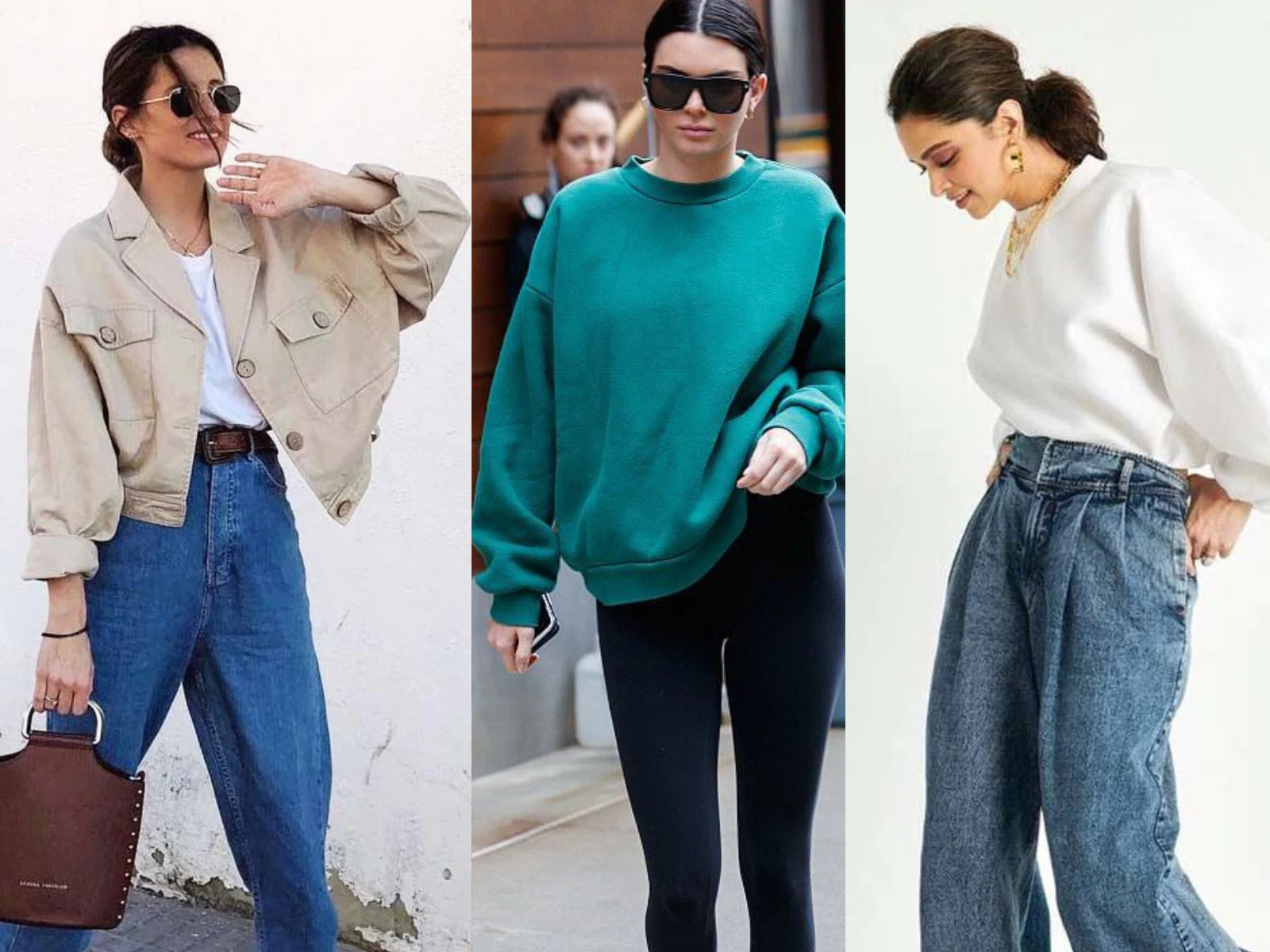 Oversized Fashion: Exploring Why this Trend is Taking Over the Fashion World
