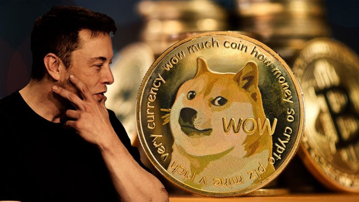 Why Dogecoin is a great choice for a Decentralised Future