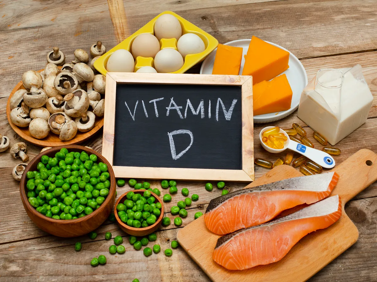 The Power of Vitamin D for Men’s Overall Well-being