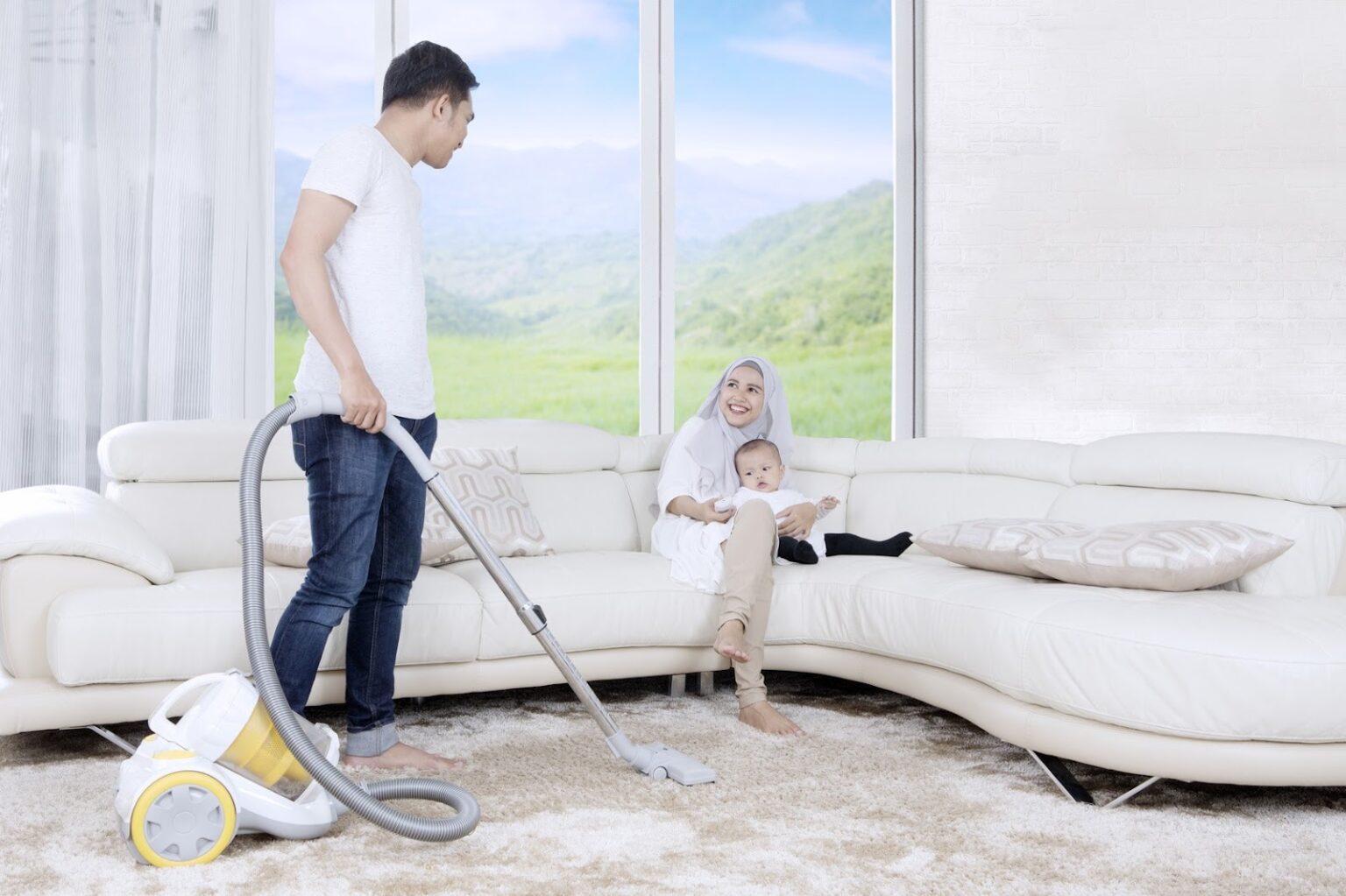 7 Signs It's Time to Call a Carpet Cleaning Service