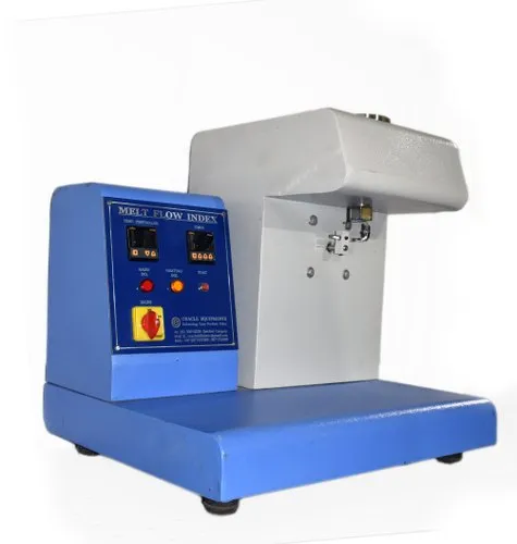 Streamline your testing process with an effective Melt Flow Index Tester