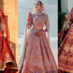 Buying Lehengas for Weddings