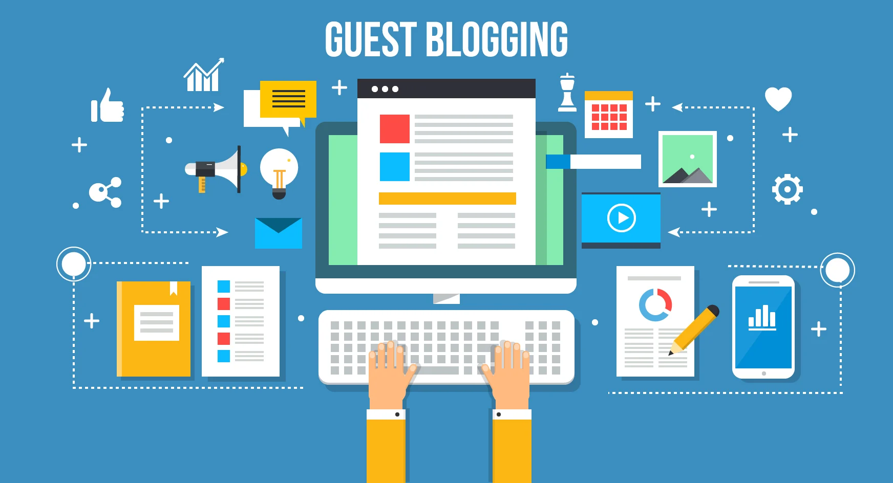 Why Guest Blogging is Important?