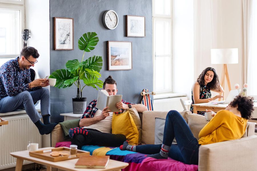 Exploring Co-Living: A Modern Solution for Working Professionals’ Accommodation