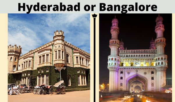 Hyderabad Vs Bangalore – For a Road trip from Pune
