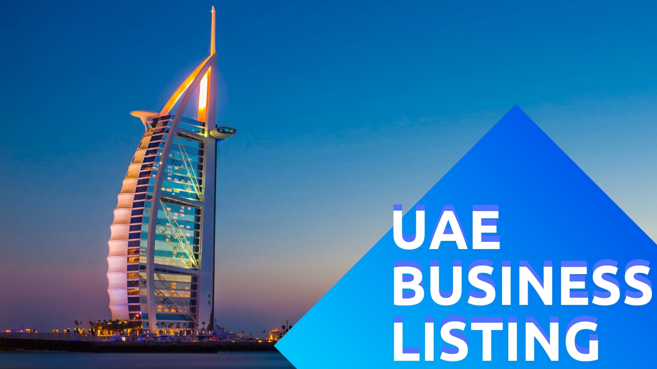 Business Listing Sites for Dubai